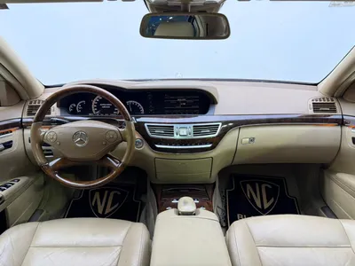 2012 Mercedes-Benz S 350
