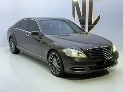 2012 Mercedes-Benz S 350