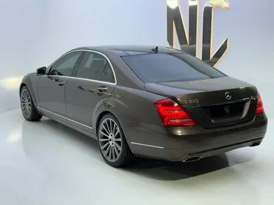2012 Mercedes-Benz S 350