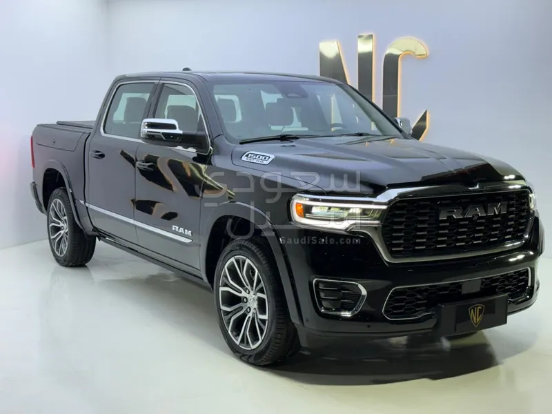 2025 Dodge Ram Tungsten