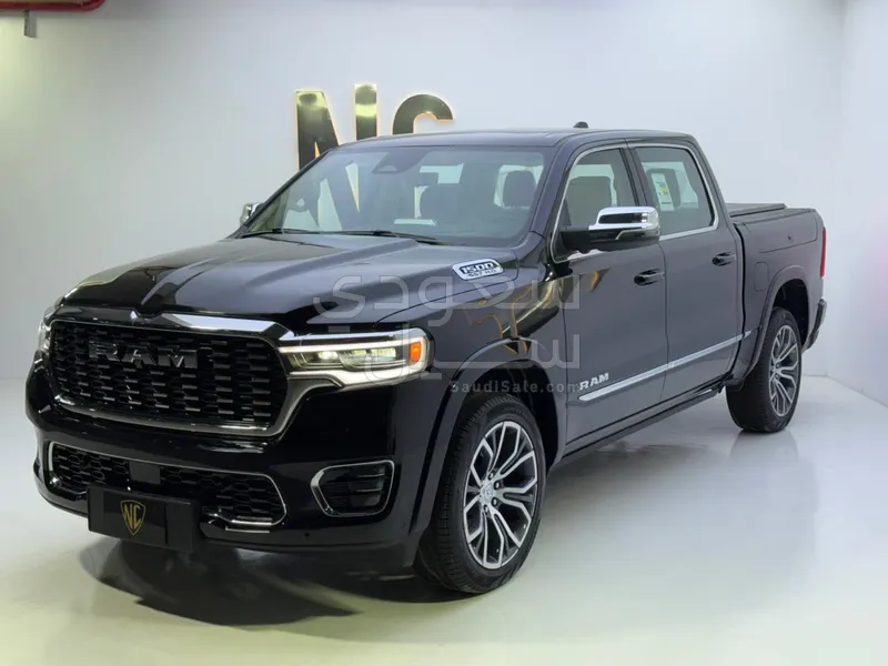 2025 Dodge Ram Tungsten
