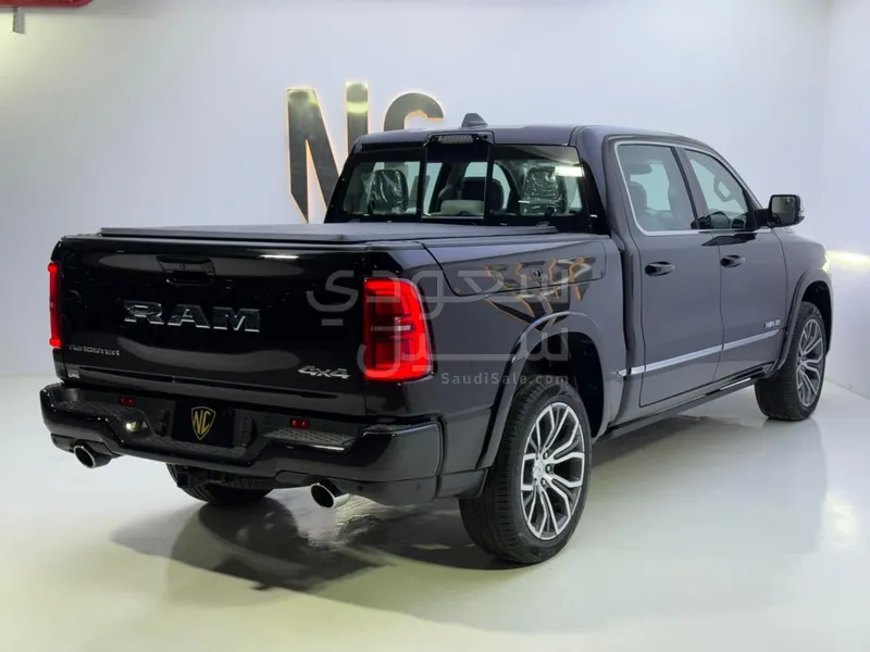 2025 Dodge Ram Tungsten