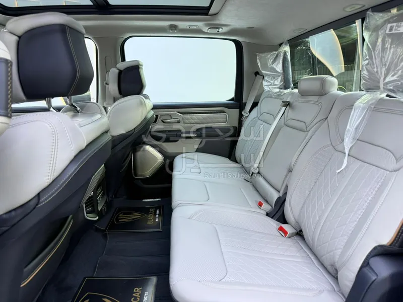 2025 Dodge Ram Tungsten