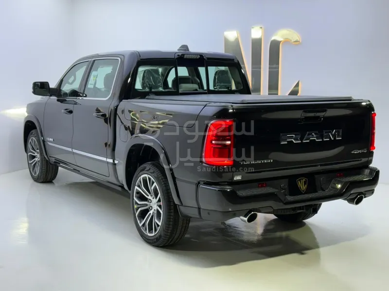 2025 Dodge Ram Tungsten