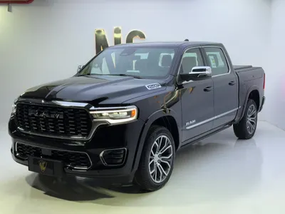 2025 Dodge Ram Tungsten
