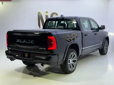 2025 Dodge Ram Tungsten