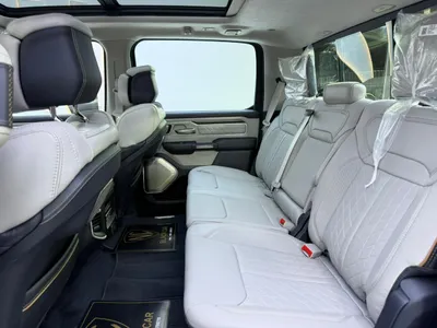 2025 Dodge Ram Tungsten