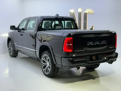 2025 Dodge Ram Tungsten