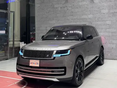 2023 لاند روفر رينج روفر فوج اس اي