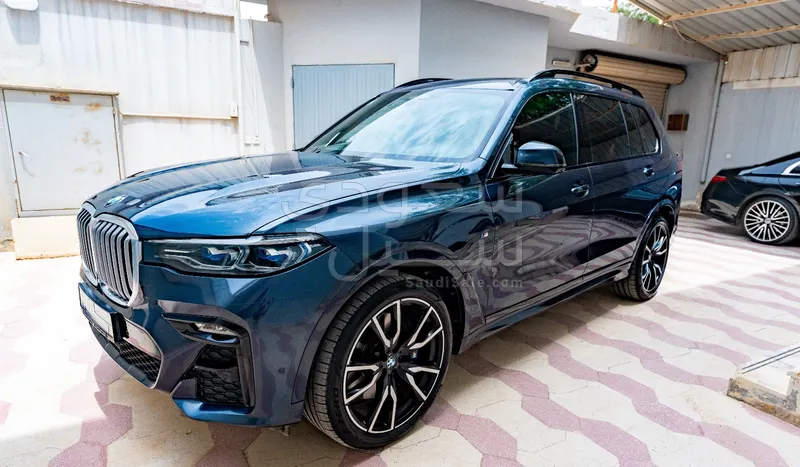 2019 BMW X Series 7 M kit
