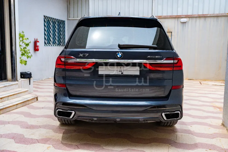 2019 BMW X Series 7 M kit
