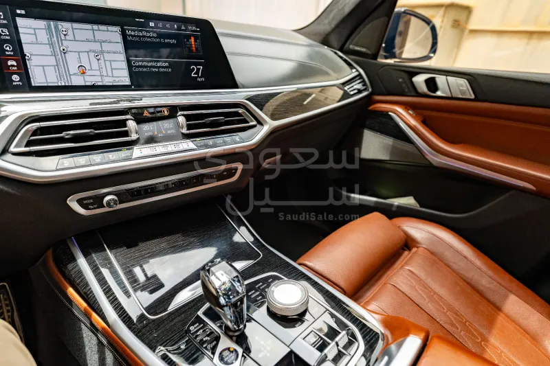 2019 BMW X Series 7 M kit