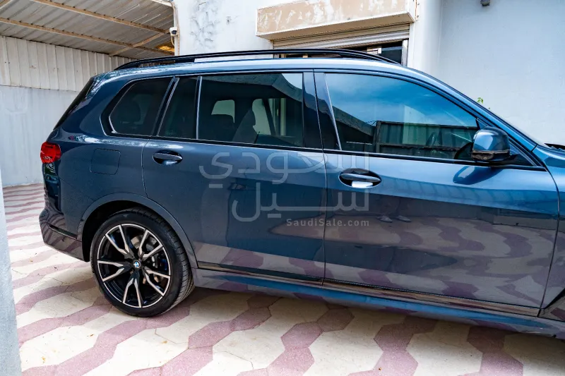 2019 BMW X Series 7 M kit