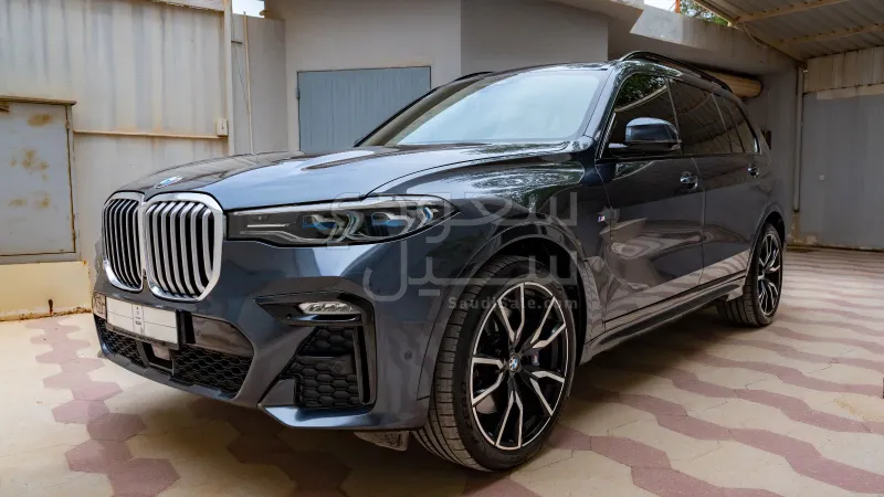 2019 BMW X Series 7 M kit