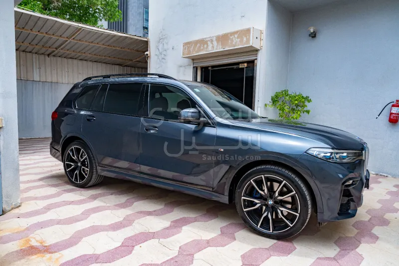 2019 BMW X Series 7 M kit