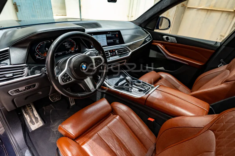 2019 BMW X Series 7 M kit