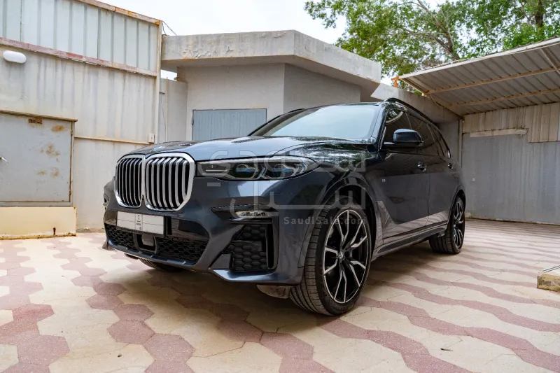 2019 BMW X Series 7 M kit