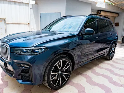 2019 BMW X Series 7 M kit