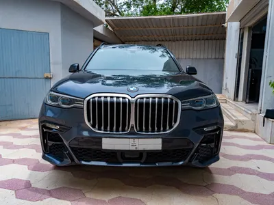 2019 BMW X Series 7 M kit
