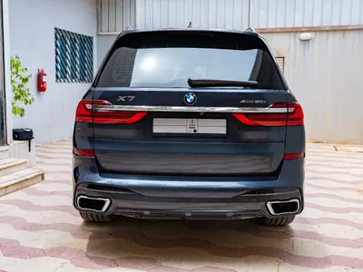 2019 BMW X Series 7 M kit