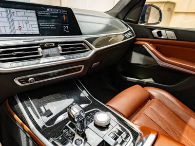 2019 BMW X Series 7 M kit