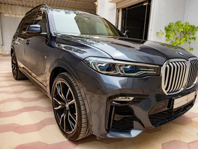 2019 BMW X Series 7 M kit