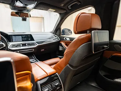 2019 BMW X Series 7 M kit