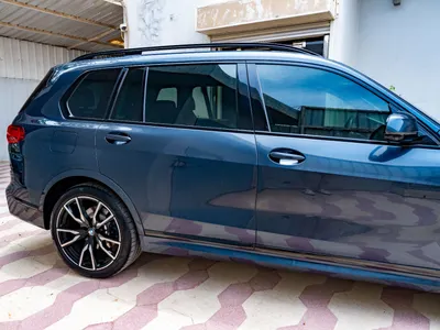 2019 BMW X Series 7 M kit
