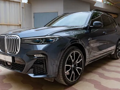 2019 BMW X Series 7 M kit