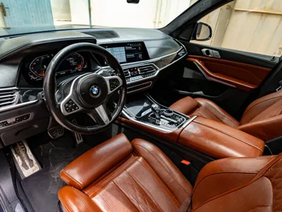 2019 BMW X Series 7 M kit
