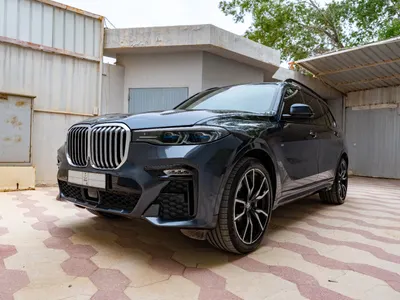 2019 BMW X Series 7 M kit