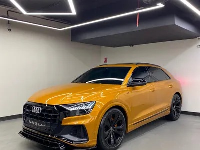 2019 اودي كيو 8 اس لاين