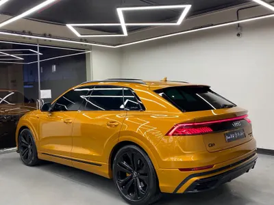 2019 اودي كيو 8 اس لاين