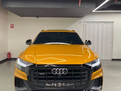 2019 اودي كيو 8 اس لاين
