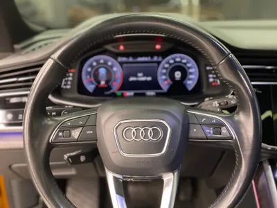 2019 اودي كيو 8 اس لاين