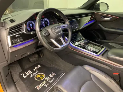 2019 اودي كيو 8 اس لاين