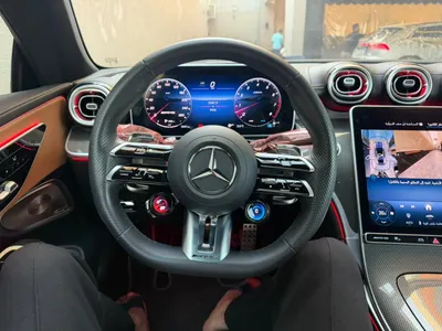 2024 مرسيدس - بنز سي إل إي 53