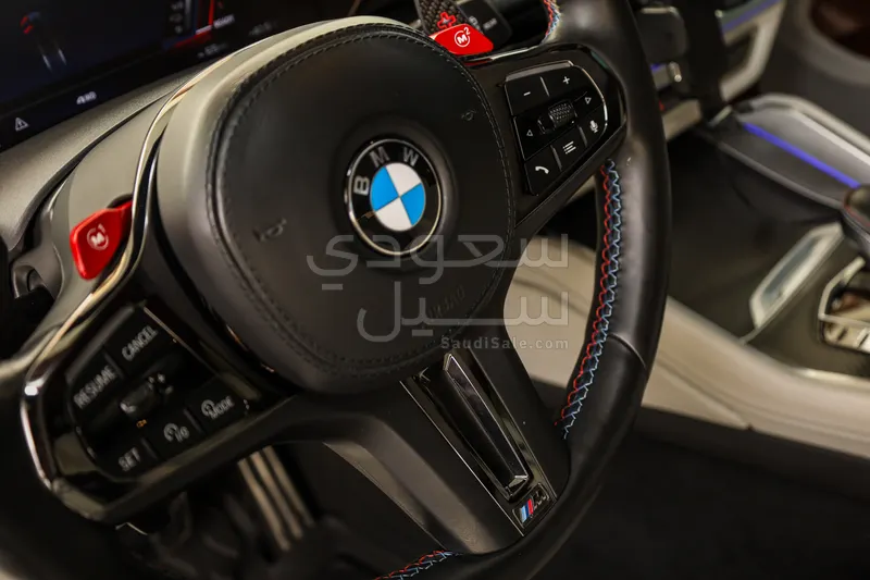 2023 بي ام دبليو اكس ام