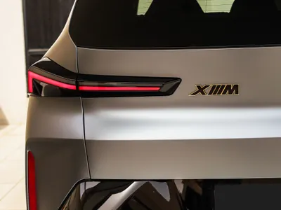 2023 بي ام دبليو اكس ام