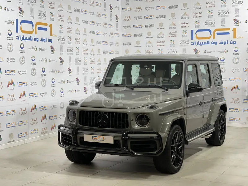 2022 Mercedes-Benz G 63 AMG