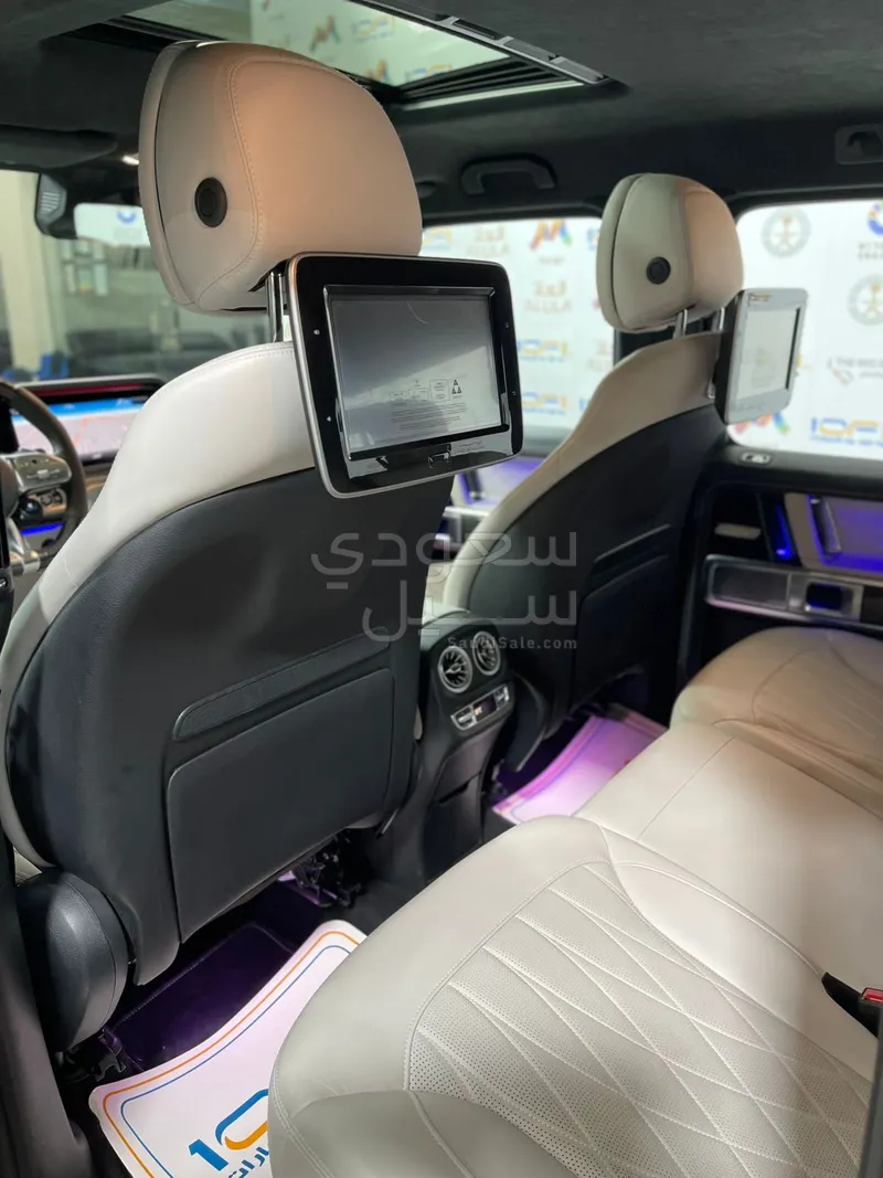 2022 Mercedes-Benz G 63 AMG