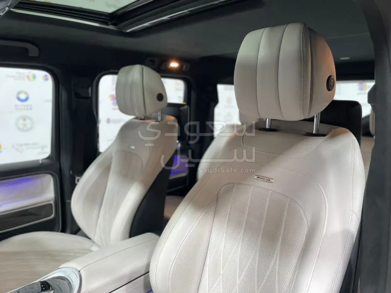 2022 Mercedes-Benz G 63 AMG