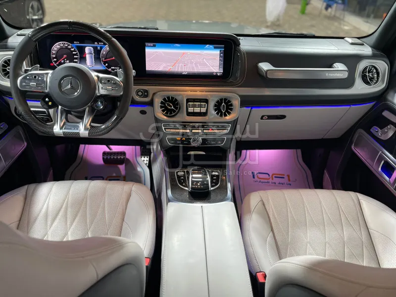 2022 Mercedes-Benz G 63 AMG