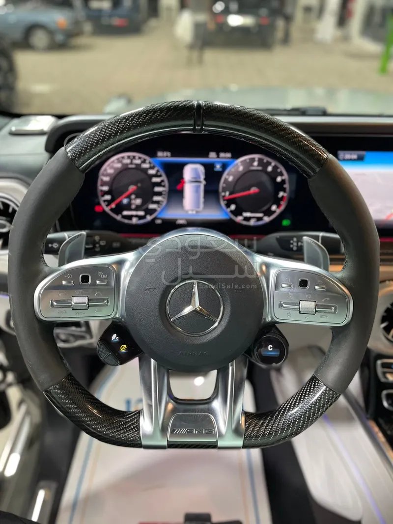 2022 Mercedes-Benz G 63 AMG