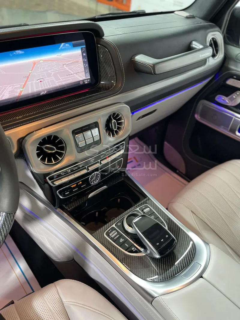 2022 Mercedes-Benz G 63 AMG