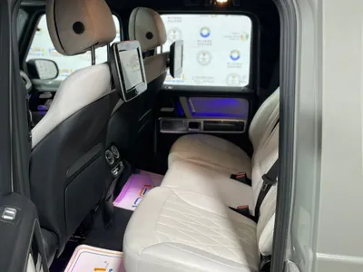 2022 Mercedes-Benz G 63 AMG