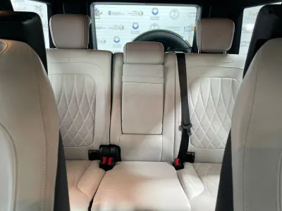 2022 Mercedes-Benz G 63 AMG
