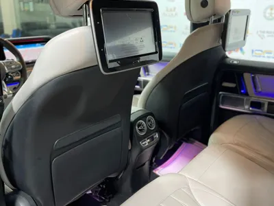 2022 Mercedes-Benz G 63 AMG
