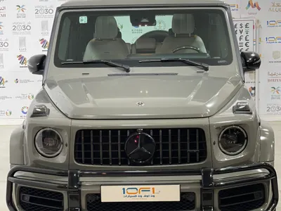 2022 Mercedes-Benz G 63 AMG