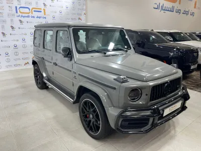 2022 Mercedes-Benz G 63 AMG